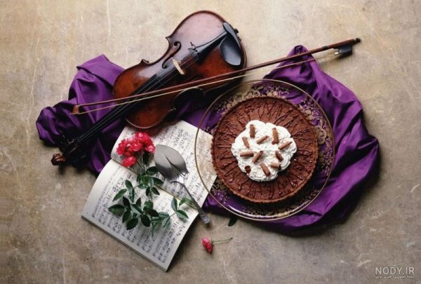  عکس آرامش بخش بدون متن