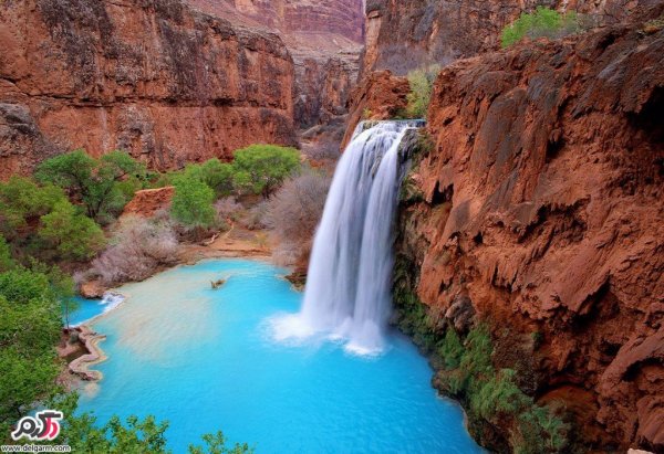  عکسهای آرامش بخش از طبیعت