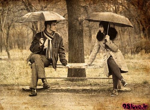  عکس هایی رمانتیک و آرامش بخش