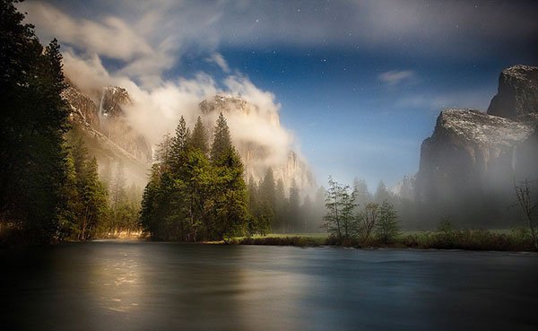 تصاویر دیدنی از طبیعت