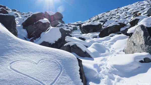  منظره عاشقانه