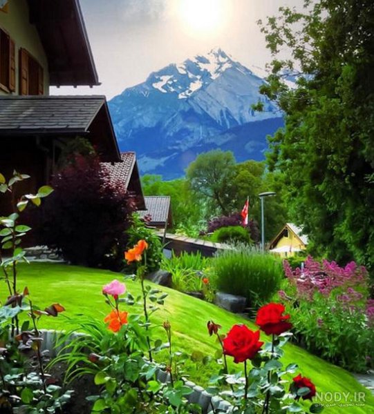 عکس طبیعت رویایی