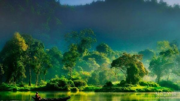  عکس طبیعت رویایی