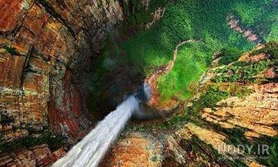  عکس طبیعت رویایی