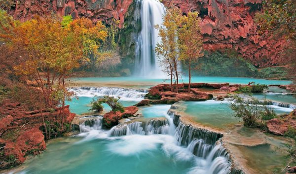  عکس طبیعت رویایی