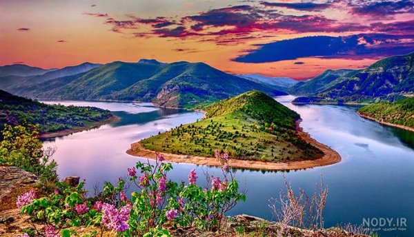  عکس طبیعت رویایی