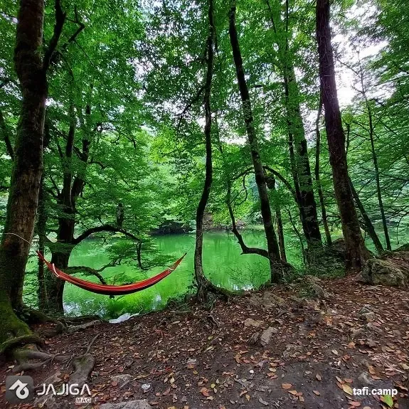  عکس طبیعت دریاچه