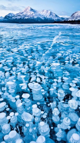  مناظر زمستانی اروپا