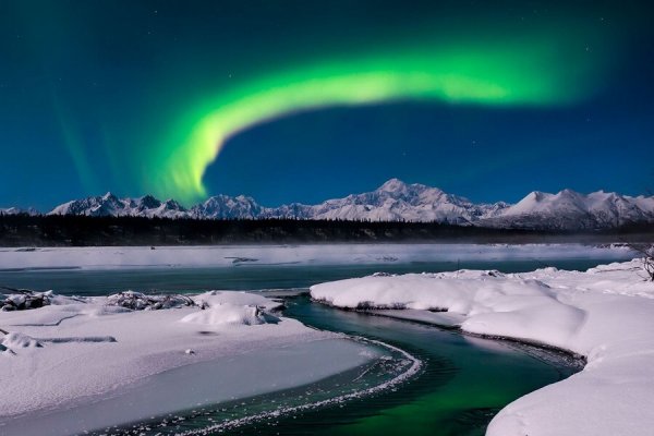  مناظر زمستانی اروپا
