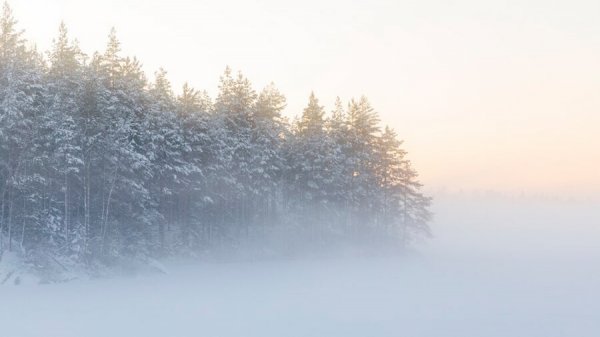  عکس زیبا از مناظر زمستانی
