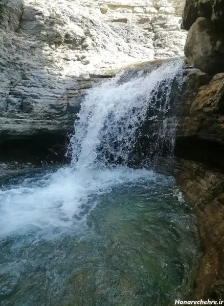  عکس آبشار طبیعی