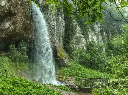  عکس ابشار زیبا