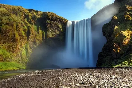  عکس ابشار زیبا