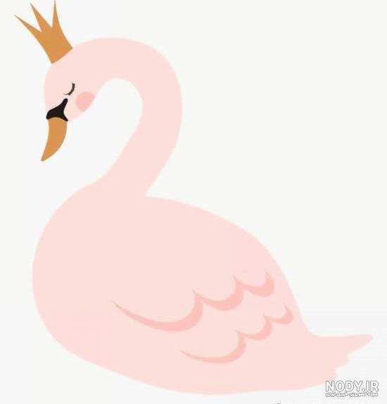  عکس قو فانتزی