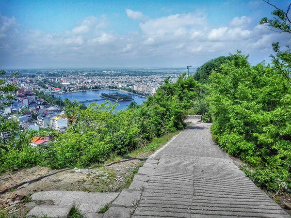  عکس منظره بهاری با کیفیت بالا