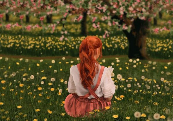  تصویر زمینه بهاری دخترانه