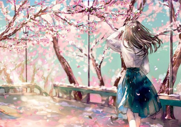  تصویر زمینه بهاری دخترانه