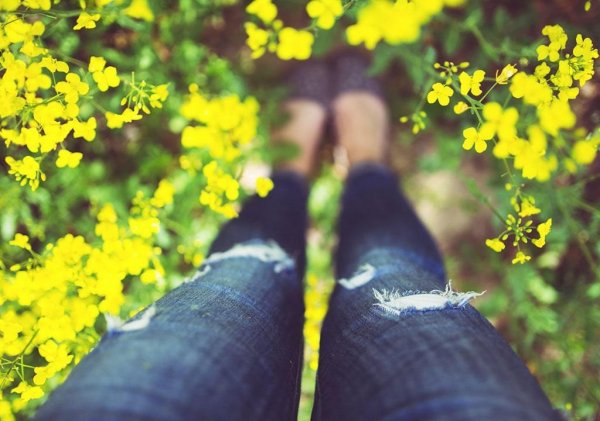  تصویر زمینه بهاری دخترانه