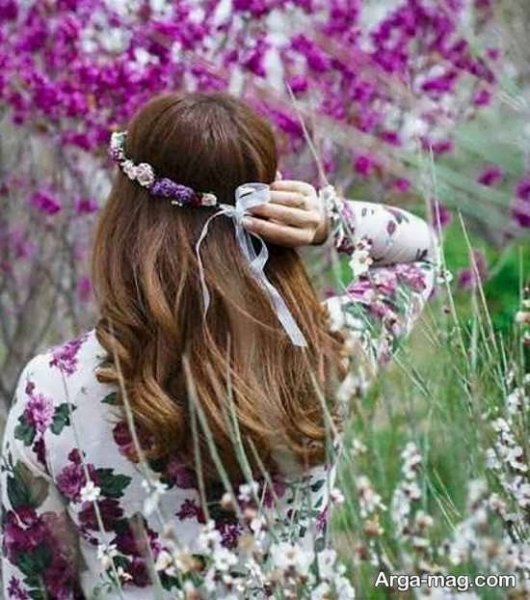 عکس پروفایل بهاری خاص