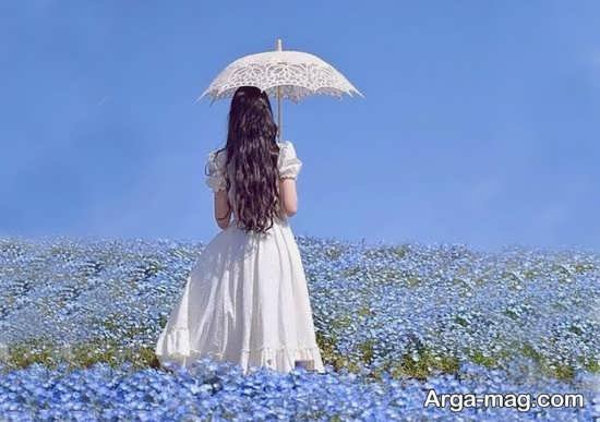 عکس پروفایل بهاری خاص