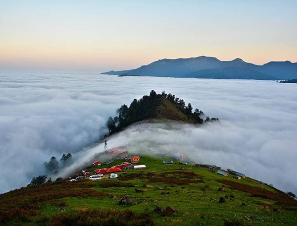  مناظر زیبای بهاری