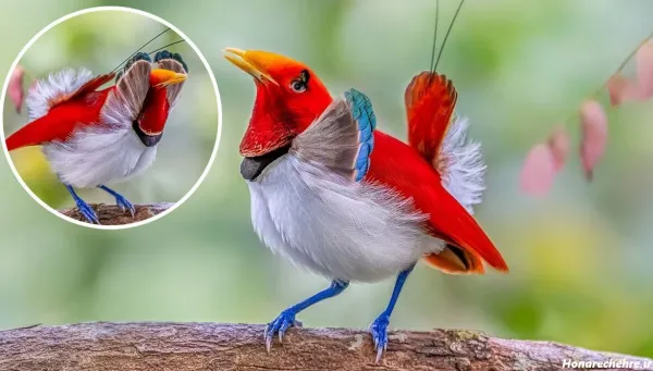  عکس انواع پرنده های زیبا