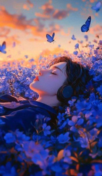  عکس جذاب آرامش بخش بدون متن