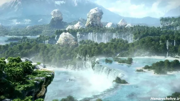  عکس آرامش‌بخش و پرانرژی