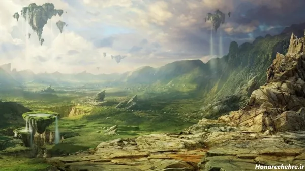  عکس آرامش‌بخش و پرانرژی