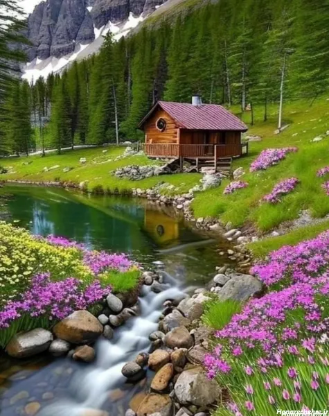  عکس آرامش‌بخش و پرانرژی