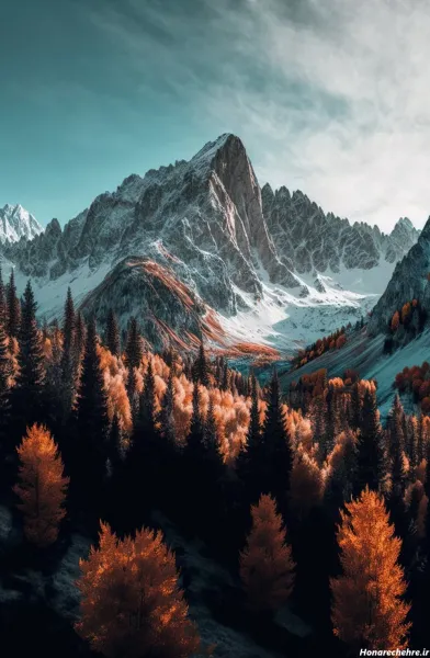  عکس آرامش‌بخش و پرانرژی