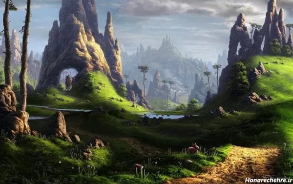  عکس آرامش‌بخش و پرانرژی