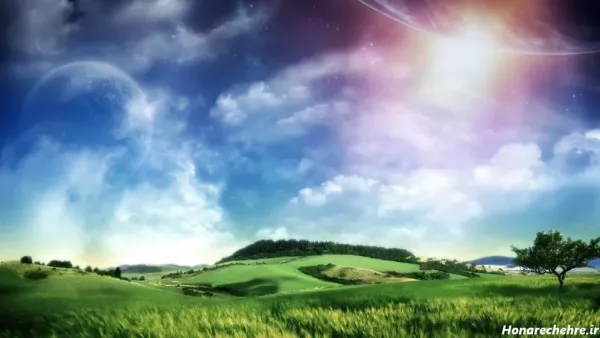  عکس آرامش‌بخش و پرانرژی