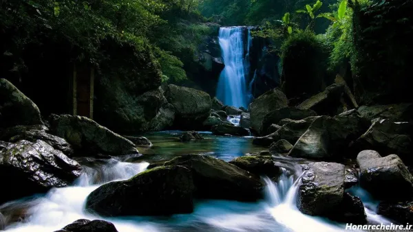  عکس آرامش‌بخش و پرانرژی