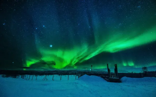  عکس آرامش بخش زمستانی