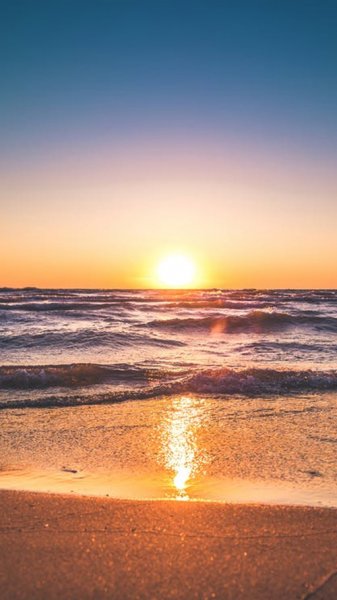 عکس آرامش بخش تابستانی