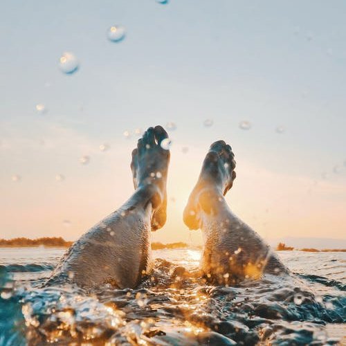  عکس آرامش بخش تابستانی