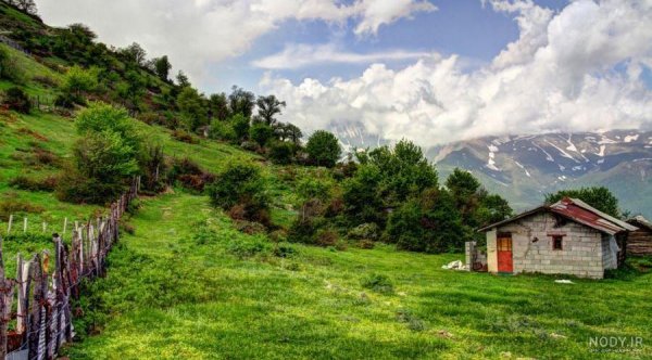  عکس تابستانی طبیعت