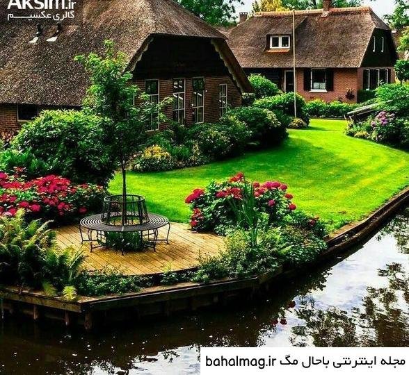  عکس طبیعت تابستانی برای پروفایل