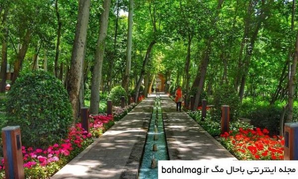  عکس طبیعت تابستانی برای پروفایل