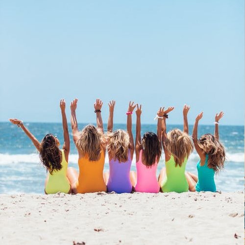  عکس تابستان گرم