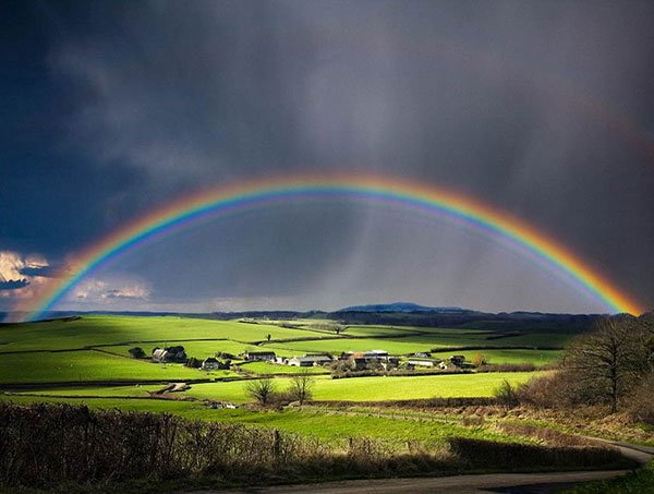  تصویر طبیعت بکر و زیبا