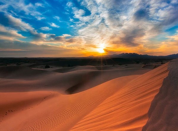  تصویر طبیعت بکر و زیبا