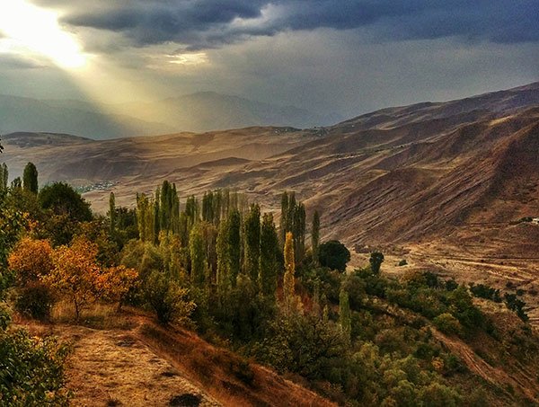  عکس از مناظر زیبا برای پروفایل