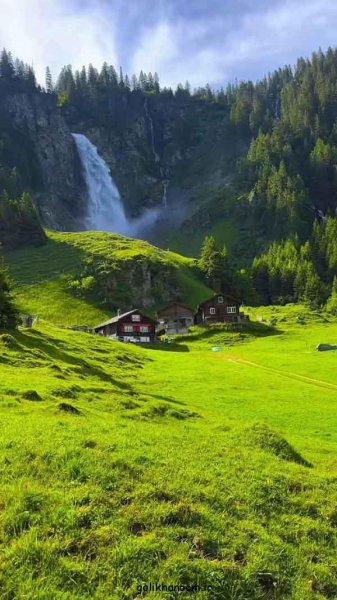  عکس منظره زیبا برای پروفایل