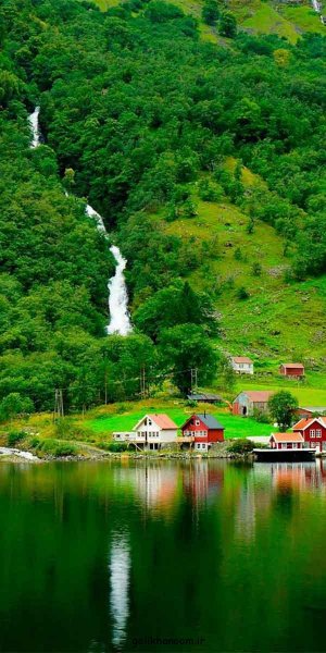  عکس منظره زیبا برای پروفایل