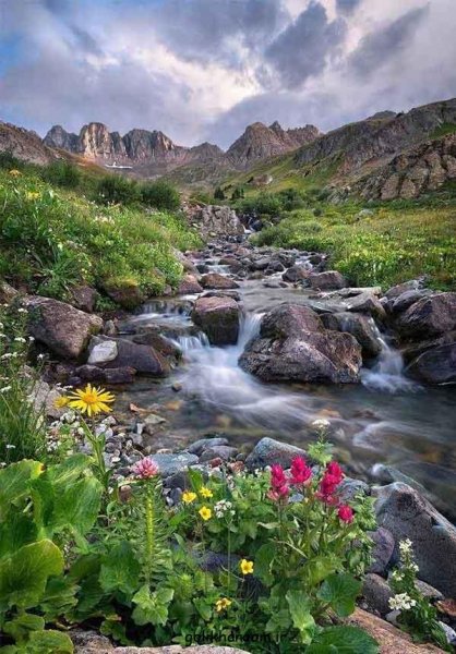  عکس منظره زیبا برای پروفایل