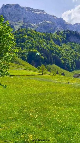  عکس منظره زیبا برای پروفایل