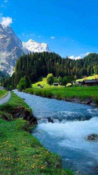  عکس منظره زیبا برای پروفایل