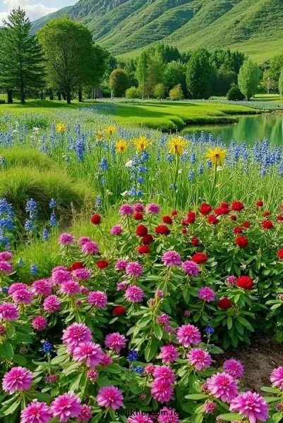  عکس منظره زیبا برای پروفایل